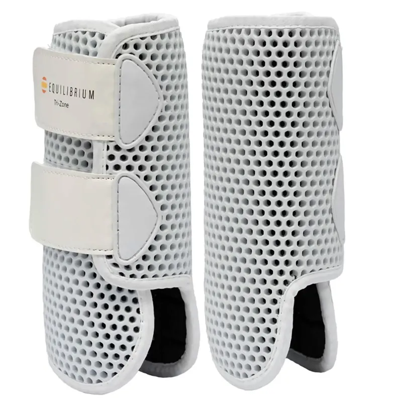 Equilibrium Tri-Zone All Sport Boots - White
