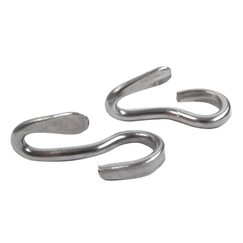 TRUST Equestrian Curb Hooks