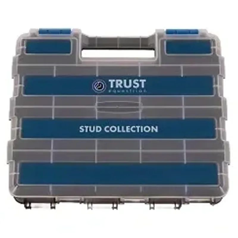 TRUST Equestrian Stud Storage Box