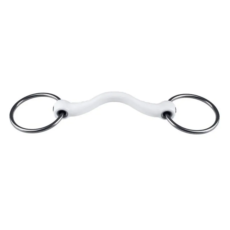TRUST Equestrian Inno Sense Port Medium Slim Loose Ring Bit