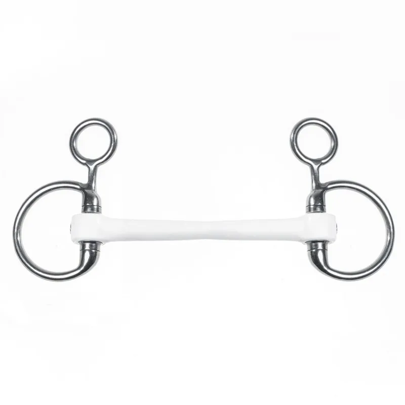 TRUST Equestrian Inno Sense Flexi Soft Slim Hanging Cheek Bit