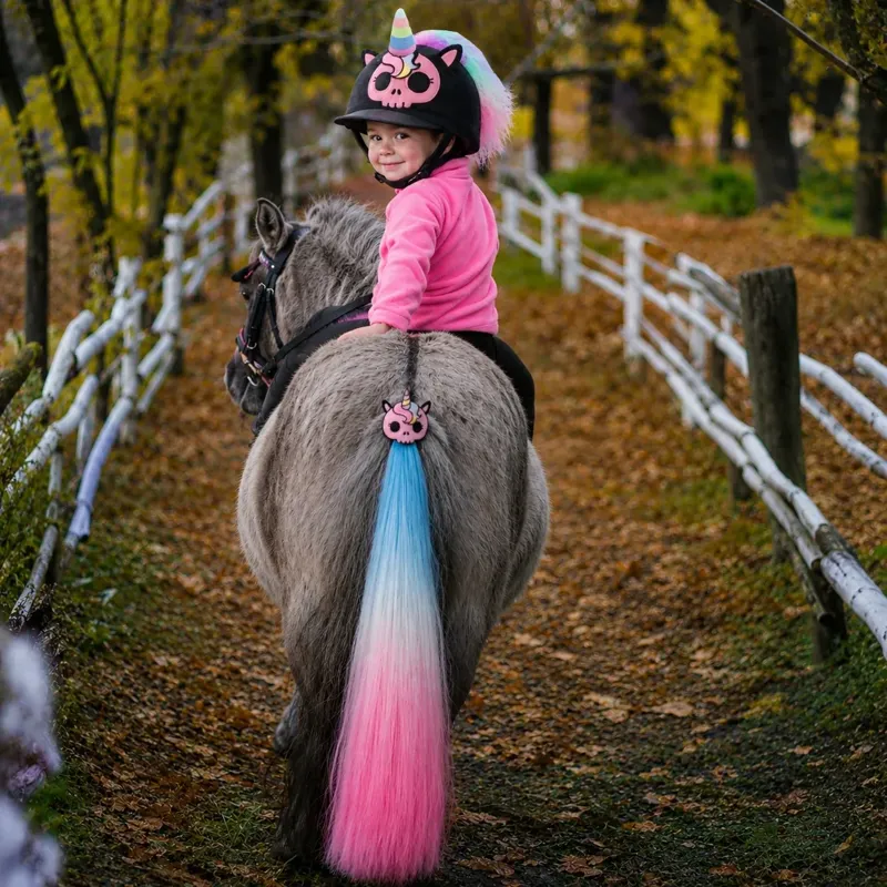 Equetech Tail Tassel - Skellicorn-1