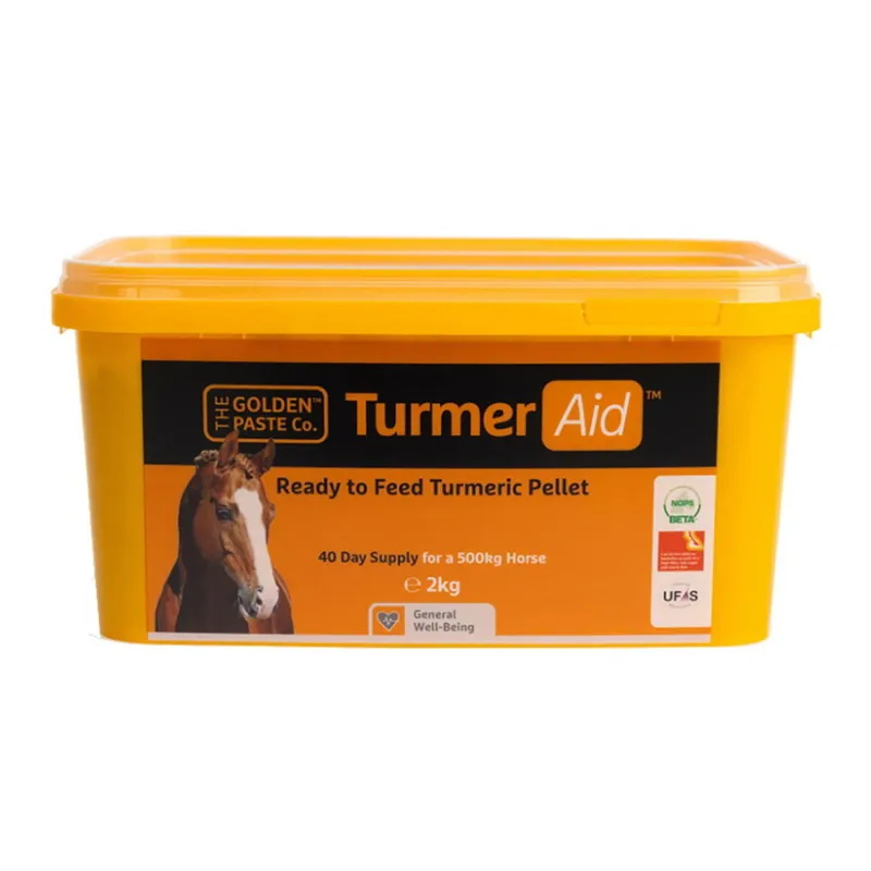 Golden Paste Co. TumerAid
