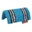LeMieux Mini Toy Pony Western Saddle Pad - Azure