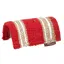 LeMieux Mini Toy Pony Western Saddle Pad - Chili