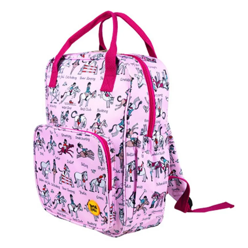 Tyrrell Katz Backpack - Pink-1