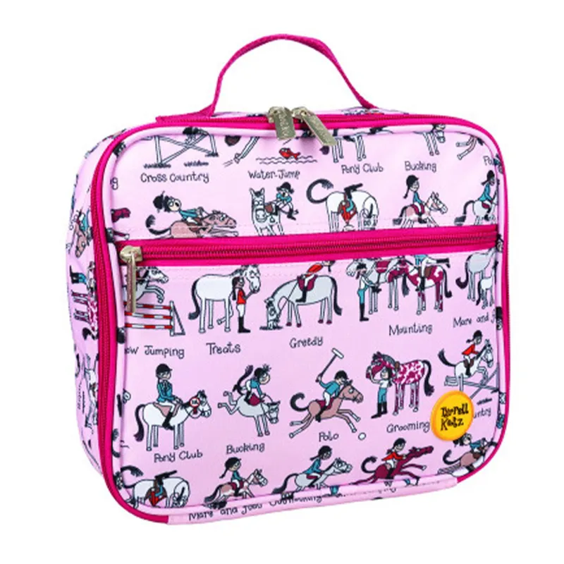Tyrrell Katz Lunch Bag - Pink