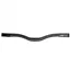 Henry James U Shaped Browband - Black