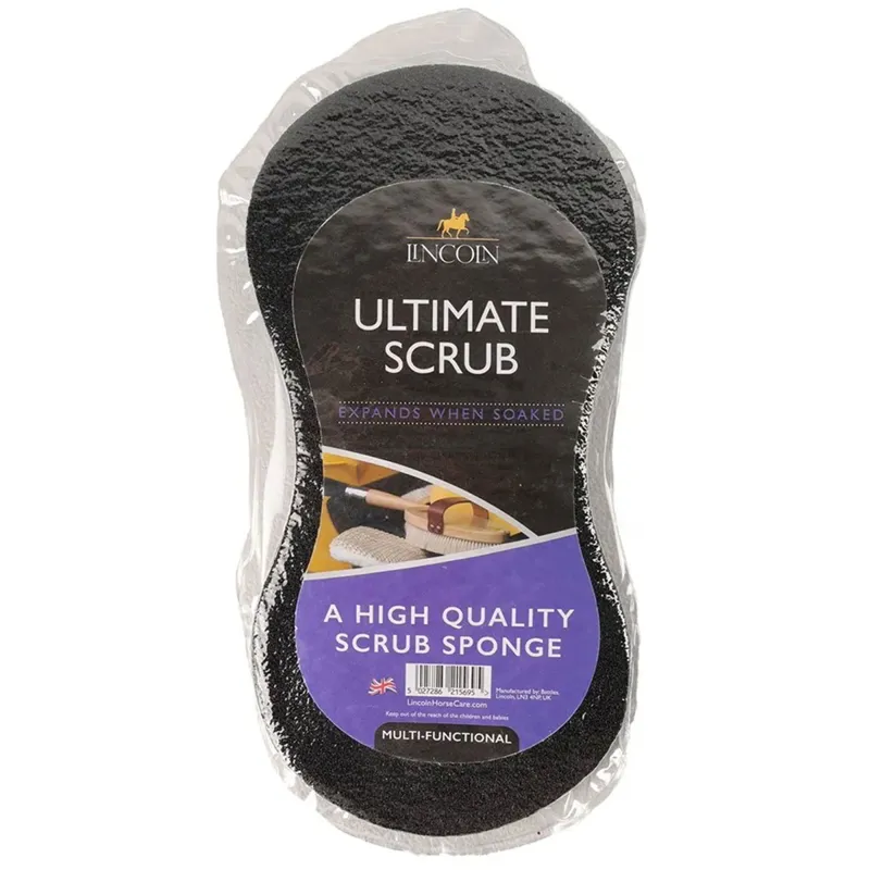 Lincoln Ultimate Scrub Sponge