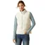 Ariat UltraPuff Womens Down Vest - Star White