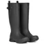 LeMieux Ultra Stride Womens Neoprene Lined Rubber Boots - Black