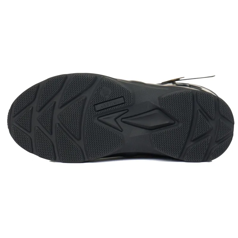 LeMieux Young Rider Ultra Stride Junior Boots - Black-1