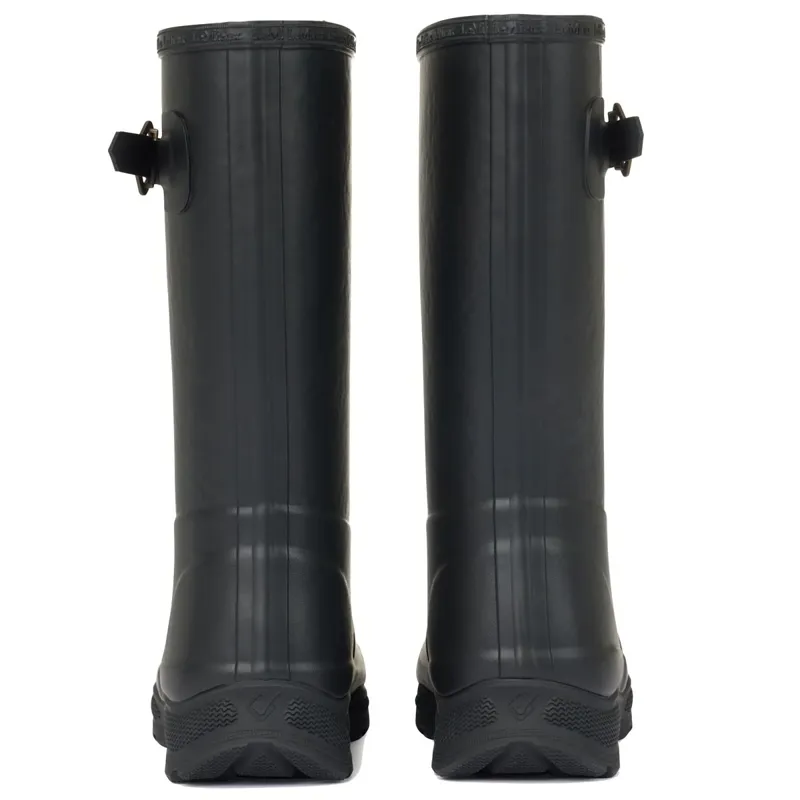 LeMieux Young Rider Ultra Stride Junior Boots - Black-7