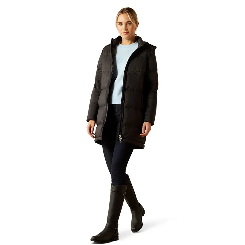 Ariat UltraPuff Women's Down Coat - Black-4