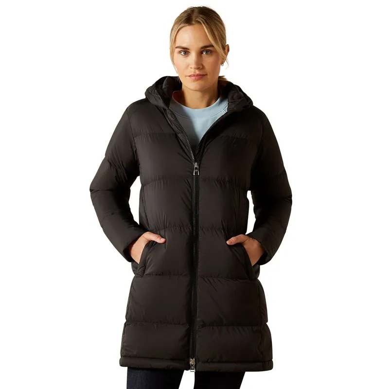 Ariat UltraPuff Women's Down Coat - Black