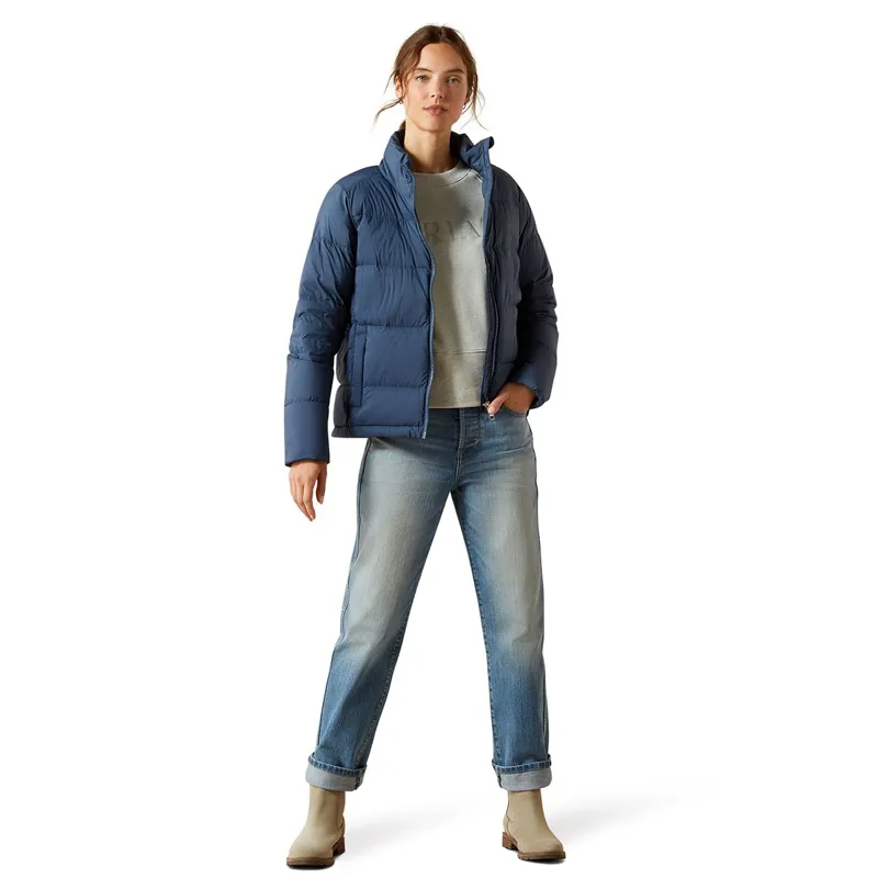 Ariat UltraPuff Women's Down Jacket - Big Dipper-4