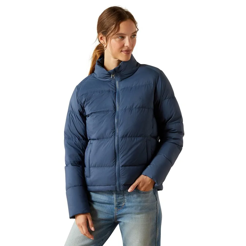 Ariat UltraPuff Women's Down Jacket - Big Dipper-2