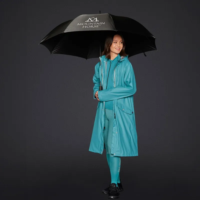 Mountain Horse Umbrella - Black-2