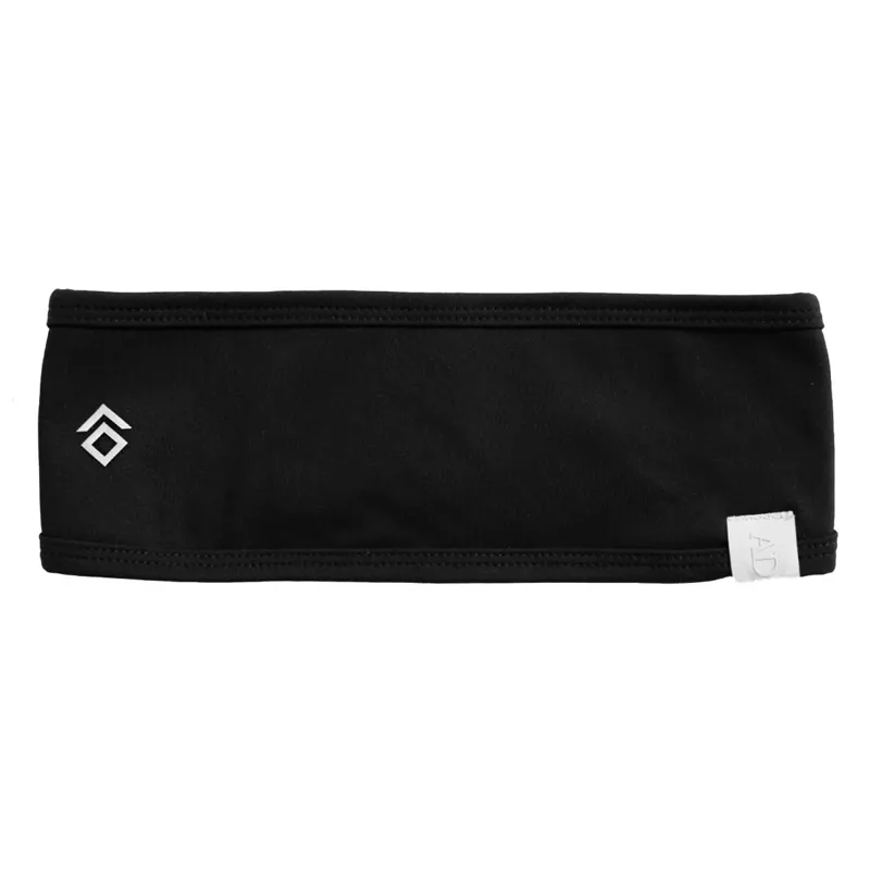 Aztec Diamond Under Helmet Headband - Black-1