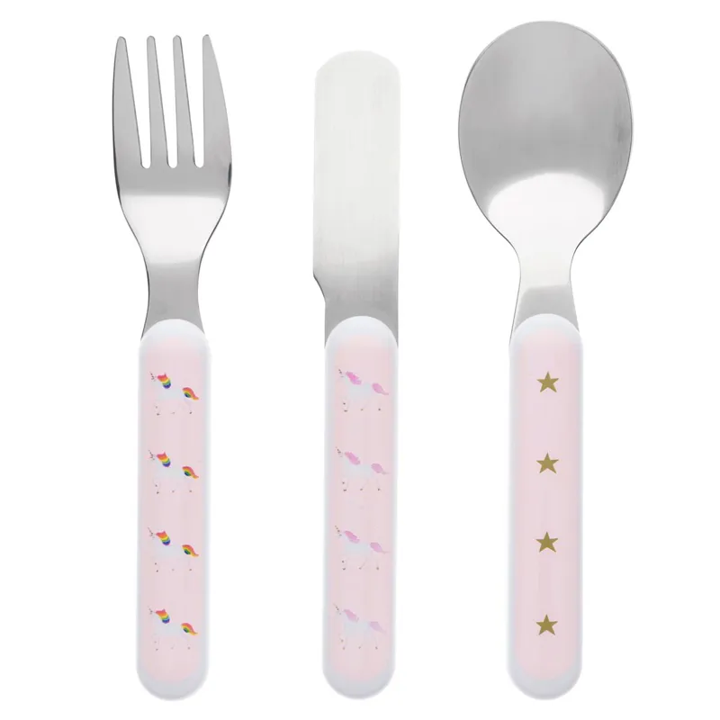 Sophie Allport Flatware Set - Unicorn-1