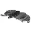 Rhinegold Unicorn Longe Line - Black