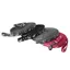 Rhinegold Unicorn Lunge Line - Raspberry