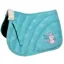 Rhinegold Unicorn Saddle Pad - Aqua