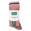 Ridgeline Cotton Work Full Length Socks 3 Pack - Oxblood Multi