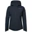 Stierna Storm Women's Waterproof Rain Jacket - Midnight Navy