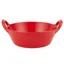 Red Gorilla Plas Small Feed Skip in Red