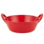 Red Gorilla Plas Small Feed Skip in Red