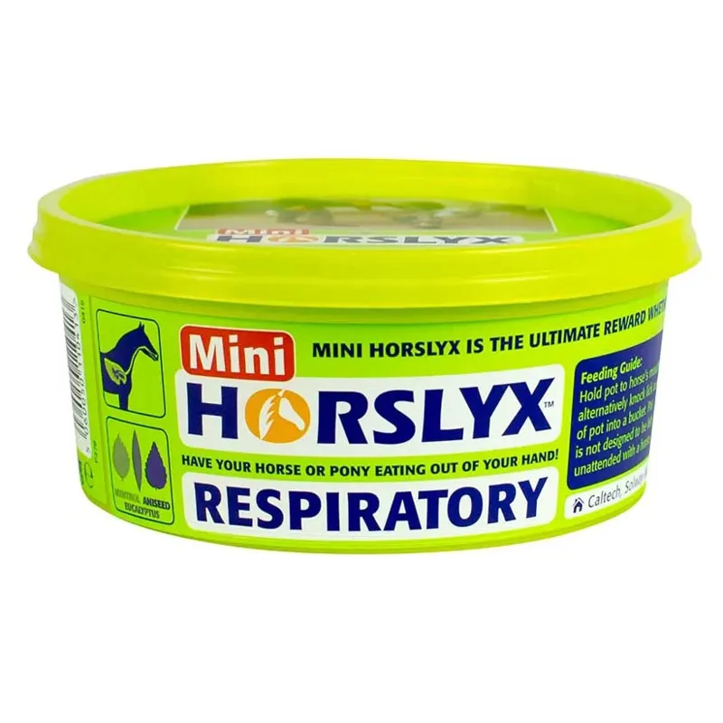 Horslyx Respiratory Balancer Lick