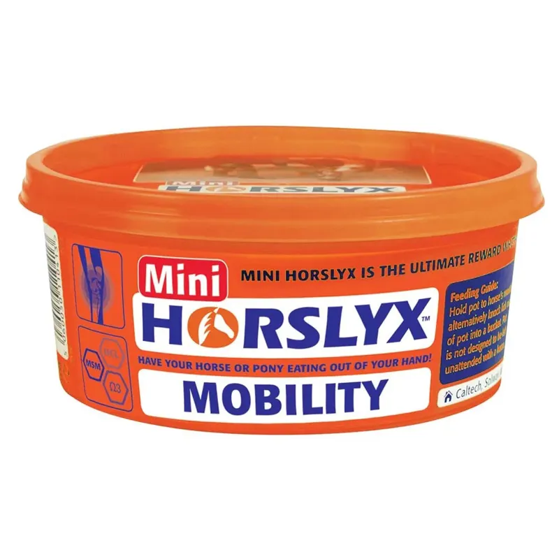 Horslyx Mobility Balancer Lick