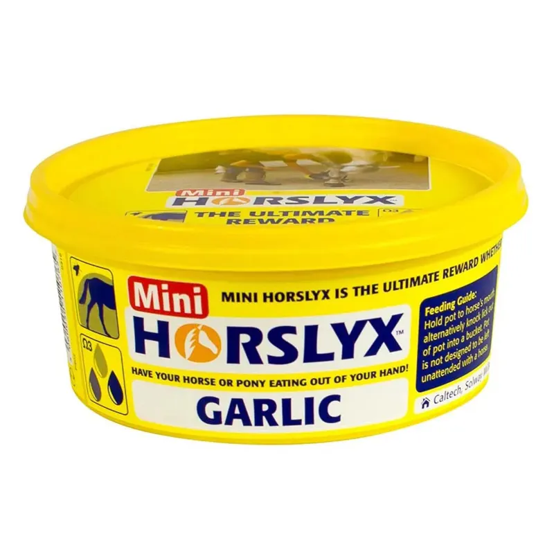 Horslyx Garlic Balancer Lick