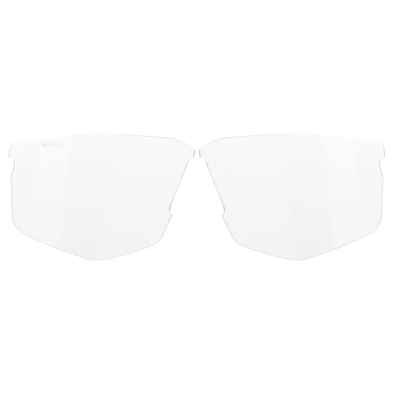 Uvex Axos Set Sunglasses - Matte Grey/Mirror Silver-6