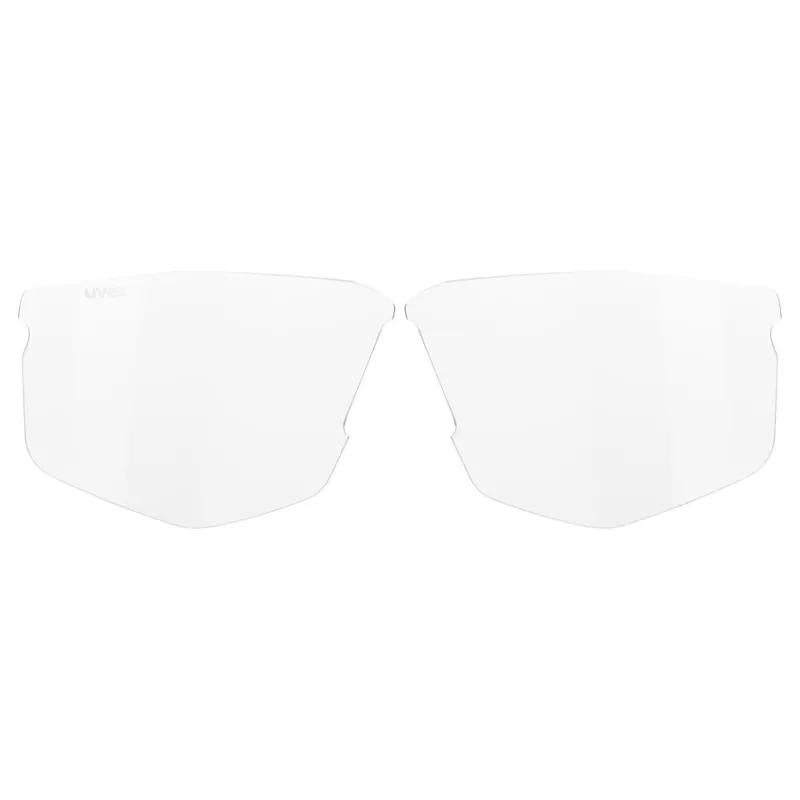 Uvex Axos Set Sunglasses - Matte Grey/Mirror Silver-5
