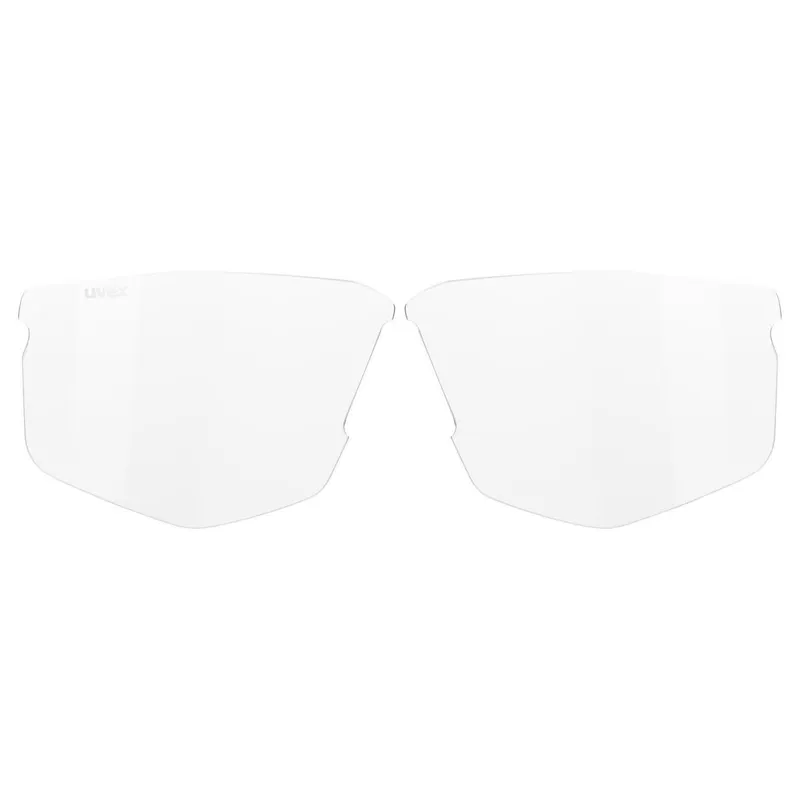 Uvex Axos Set Sunglasses - Matte White/Mirror Purple-7