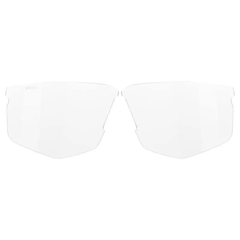 Uvex Axos Set Sunglasses - Matte White/Mirror Purple-5