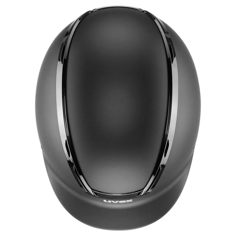 Uvex Exxeed MIPS Helmet - Black Matt-1