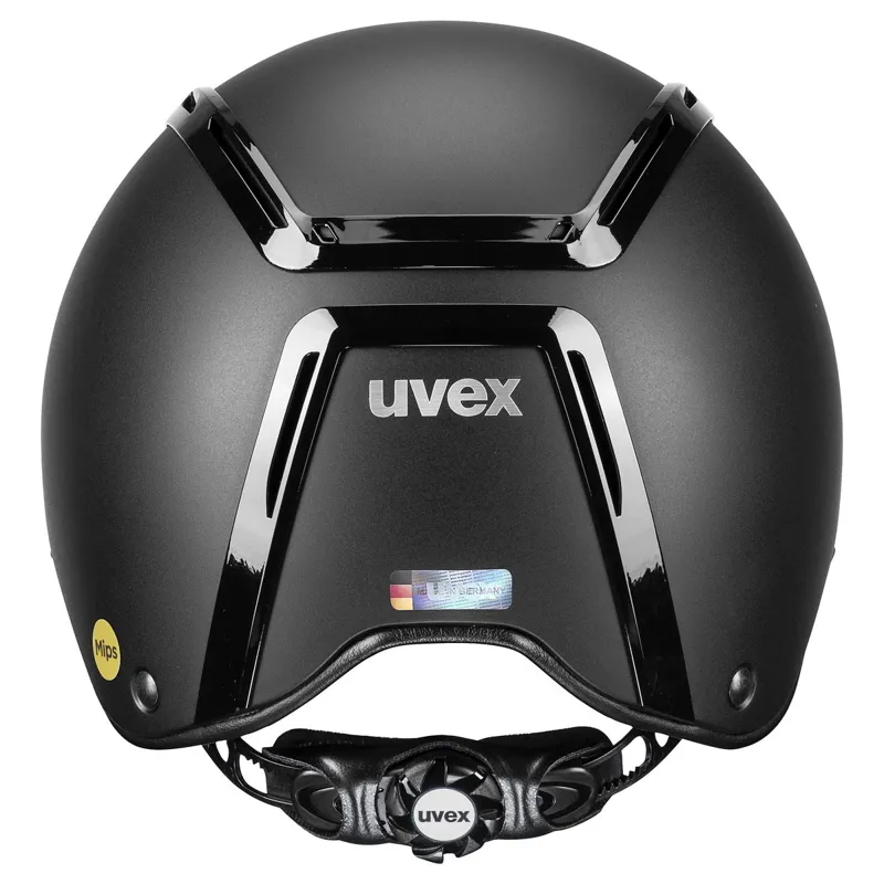 Uvex Exxeed MIPS Helmet - Black Matt-5
