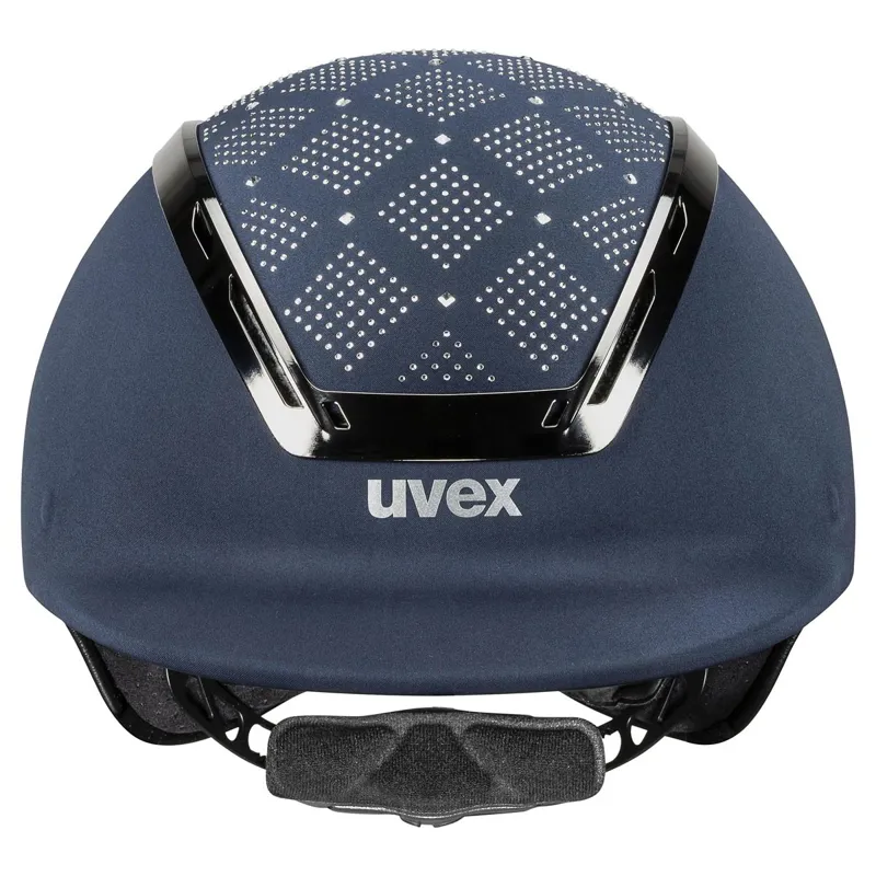 Uvex Exxeed Jewel Helmet - Navy-2