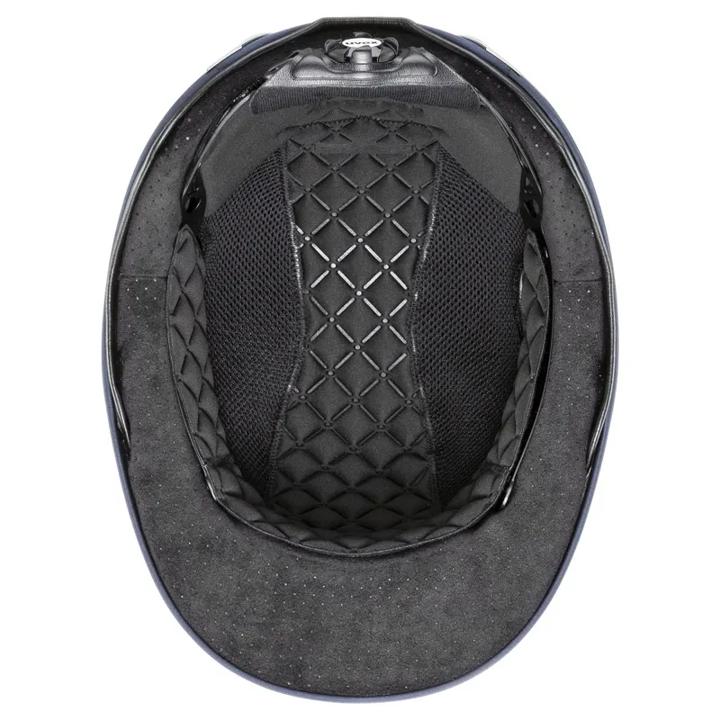 Uvex Exxeed Jewel Helmet - Navy-3