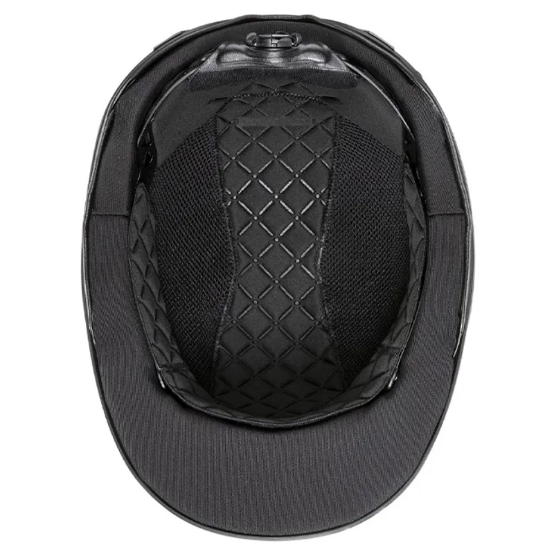 Uvex Exxeed Active Riding Helmet - Black-3