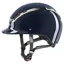 Uvex Exxeed Glow Riding Helmet - Navy/Black