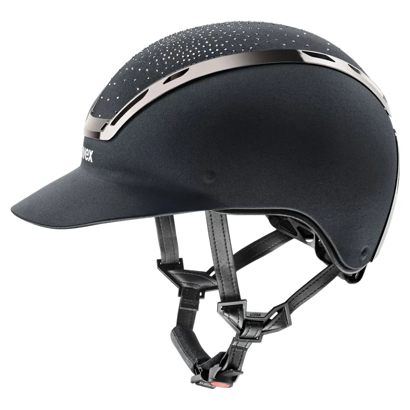 Uvex Exxeed Lady Helmet - Black