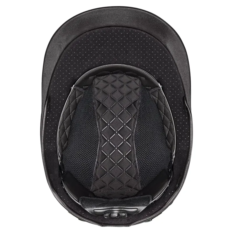 Uvex Exxeed Lady Helmet - Black-4