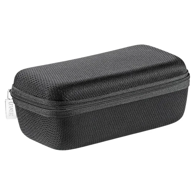 Uvex Rectangular Sunglasses Case - Black
