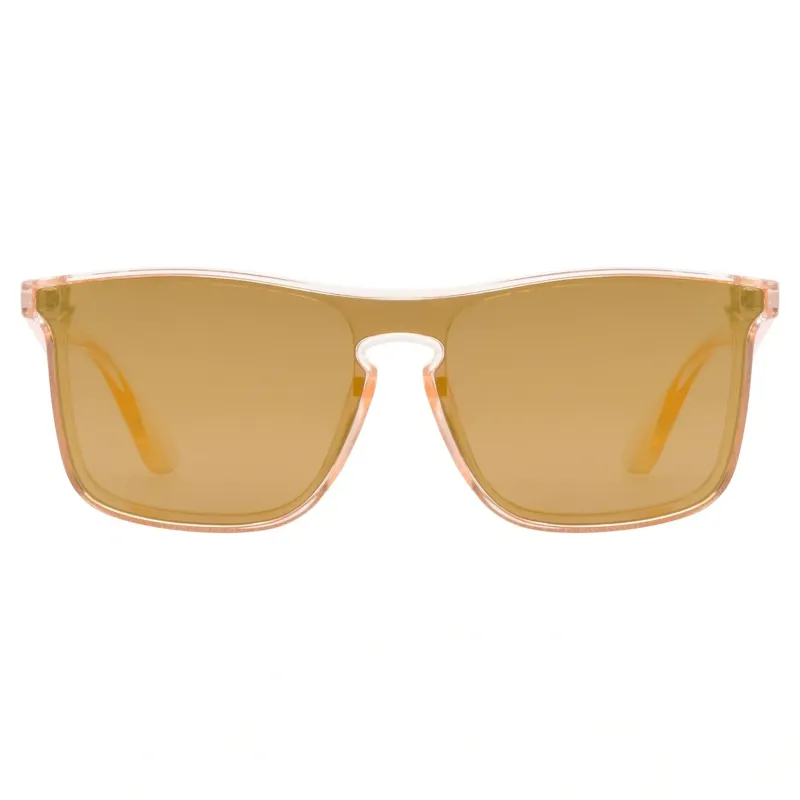 Uvex Heyday Womens Sunglasses - Clear Gold/Mirror Gold-1