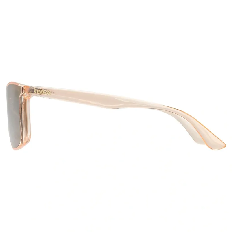 Uvex Heyday Womens Sunglasses - Clear Gold/Mirror Gold-2