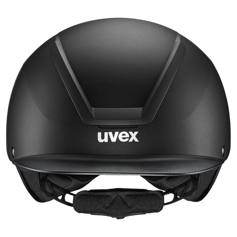 Uvex ixxo Active Helmet - Black Matte-1